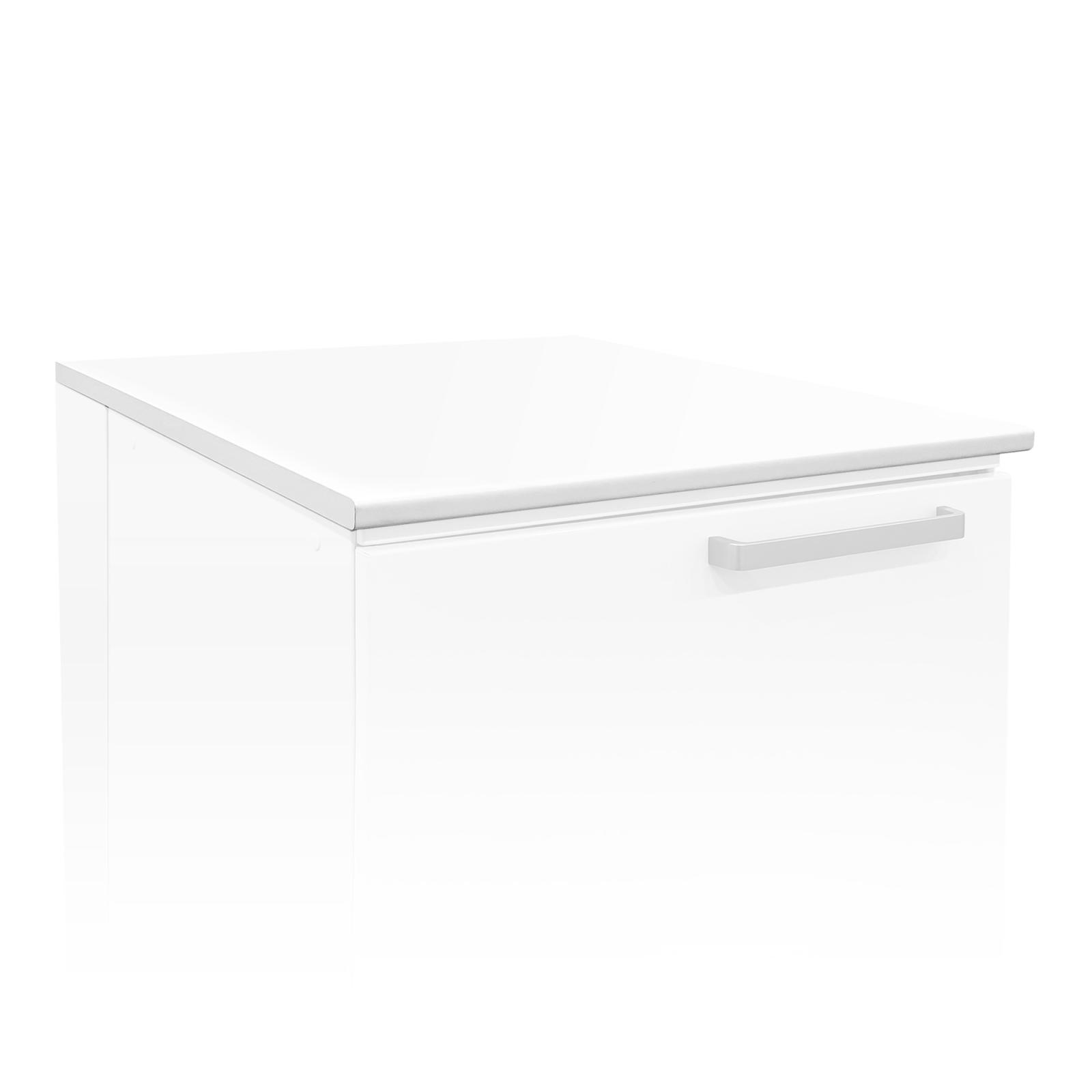 Tablette en stratifié pour meuble modulaire professionnel