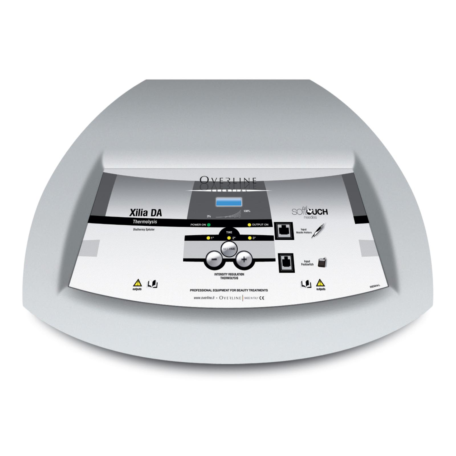 Electroepilator with needle Xilia Exe