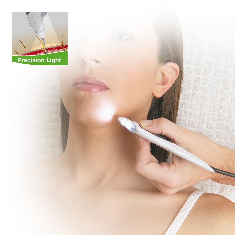 Electroepilator with needle Xilia Exe
