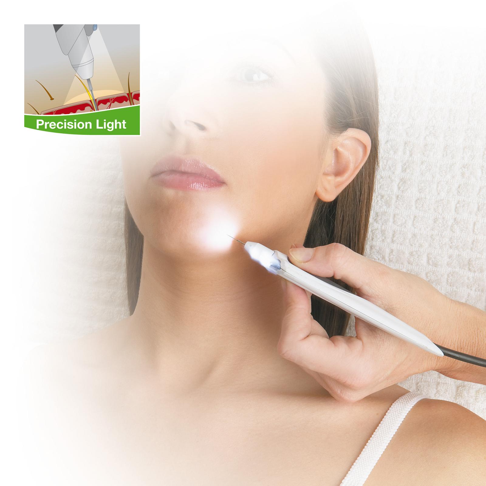 Electroepilator with needle Xilia Exe