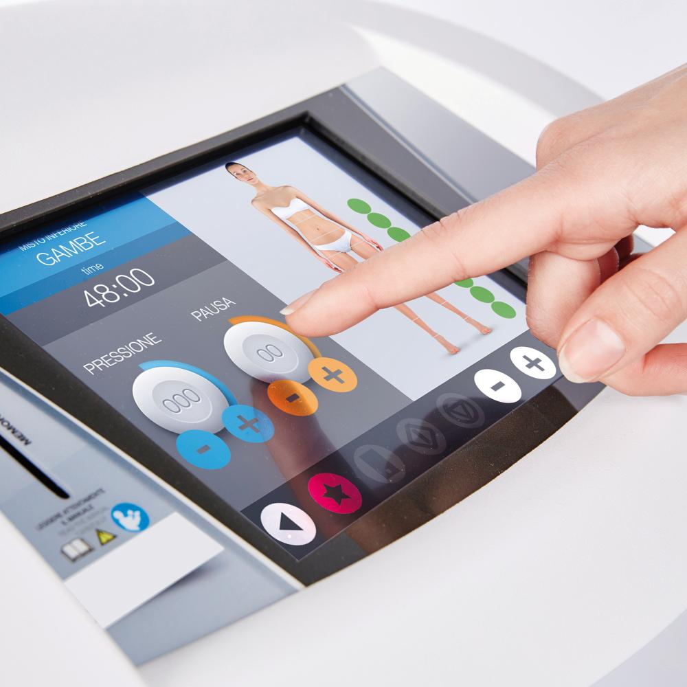 Pressotherapy for Massage Xilia Comfort Press