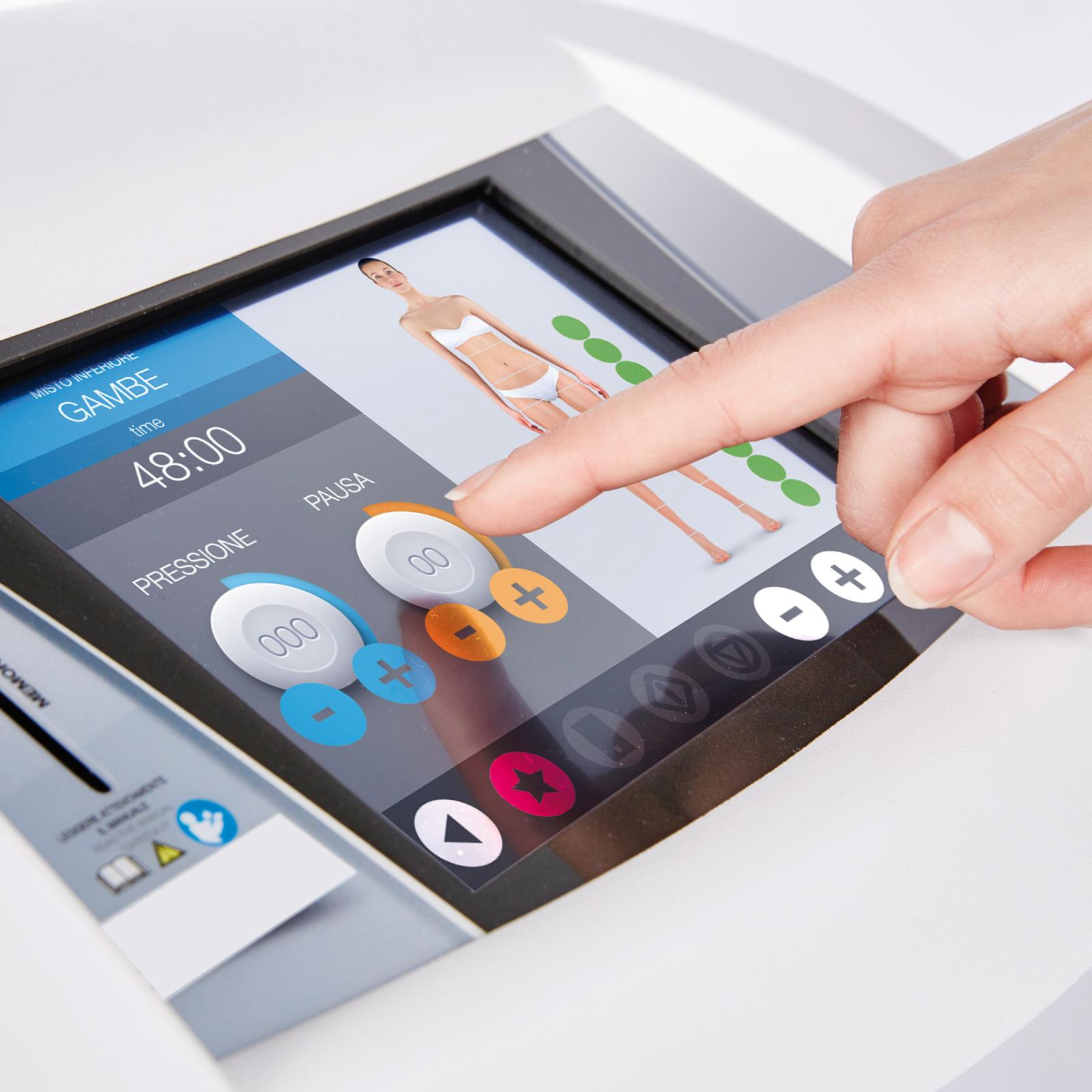Pressotherapy for Massage Xilia Comfort Press