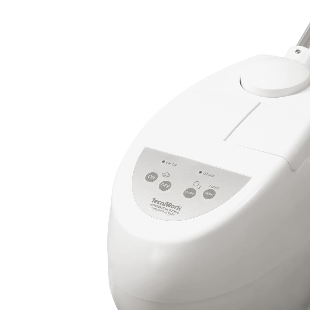 Gesichtsverdampfer Vaporsteam Ozon Chromotherapie