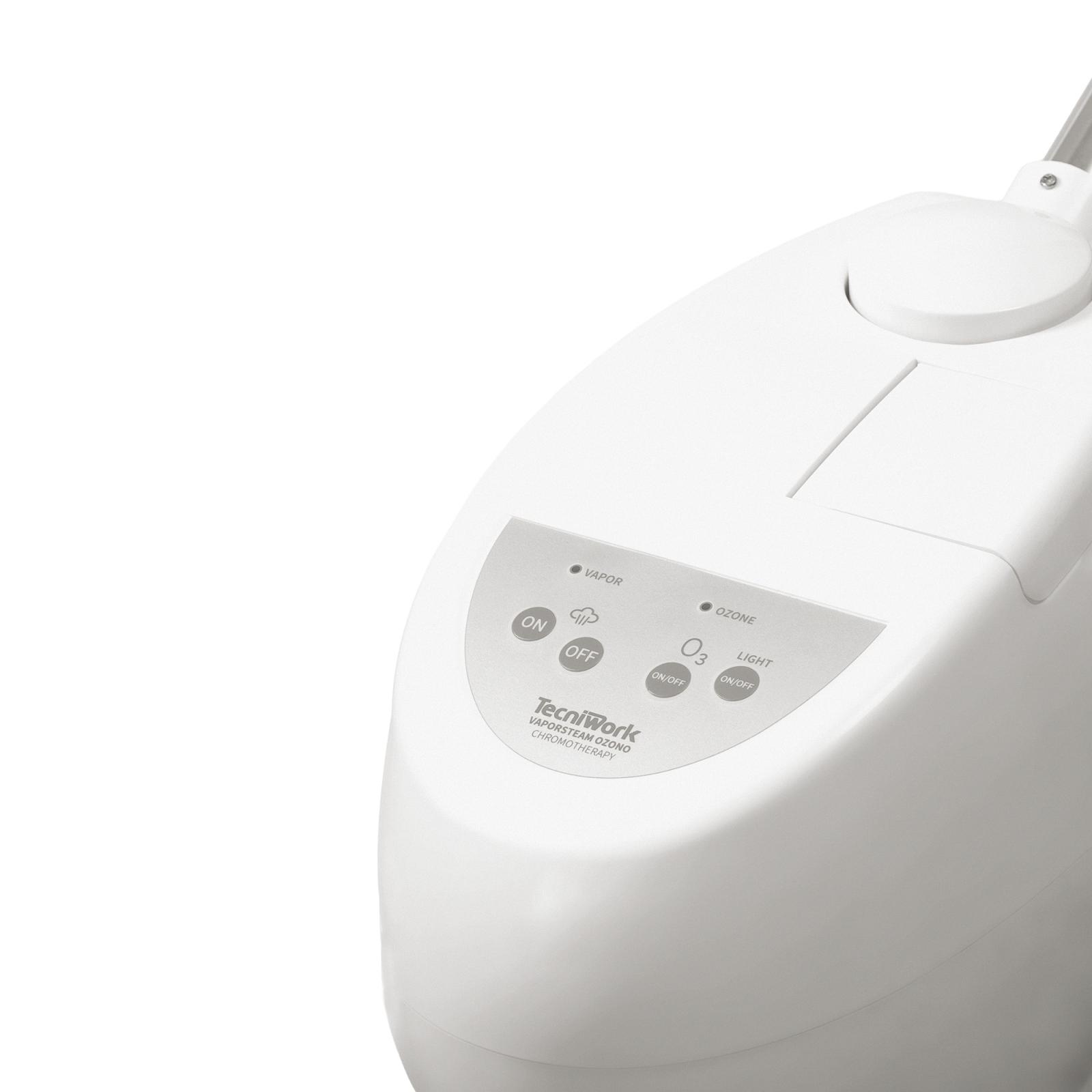 Gesichtsverdampfer Vaporsteam Ozon Chromotherapie