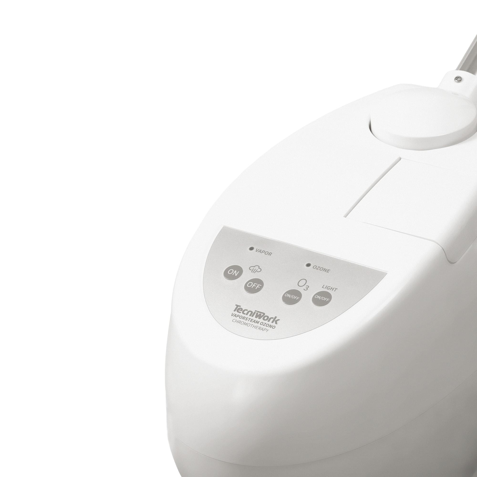 Vaporisateur facial Vaporsteam Ozone Chromothérapie