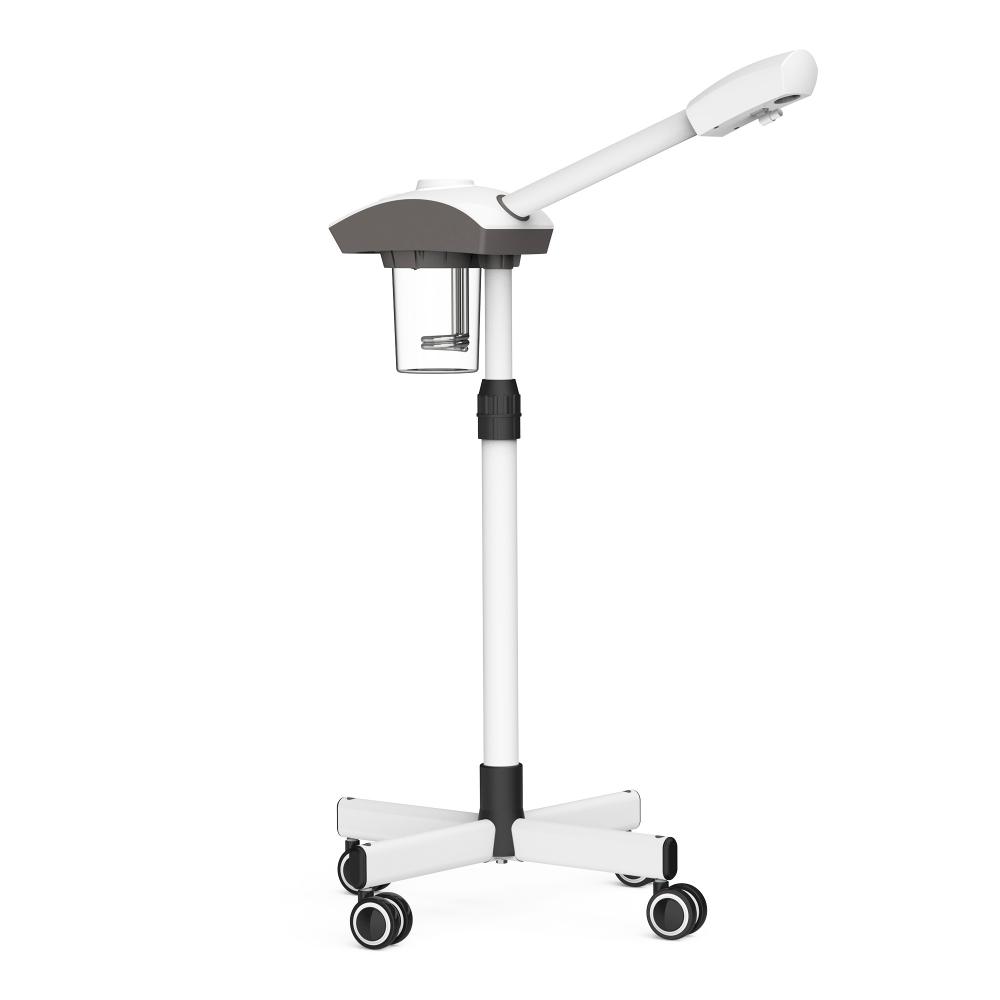 Gesichtsverdampfer Vaporsteam Ozon mit Stativ