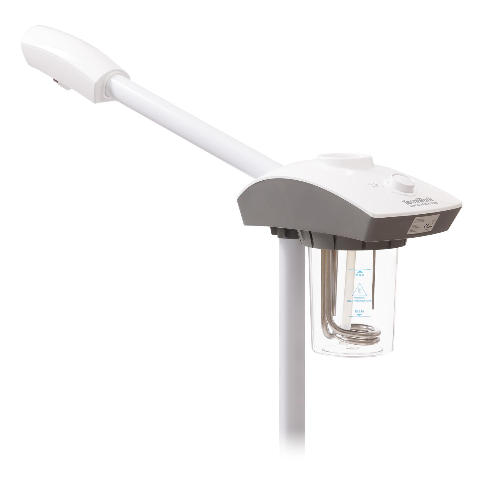 Vaporizador facial Vaporsteam Ozono con soporte