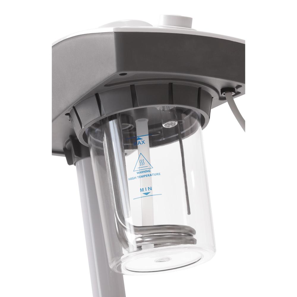 Gesichtsverdampfer Vaporsteam Ozon mit Stativ