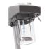 Gesichtsverdampfer Vaporsteam Ozon mit Stativ