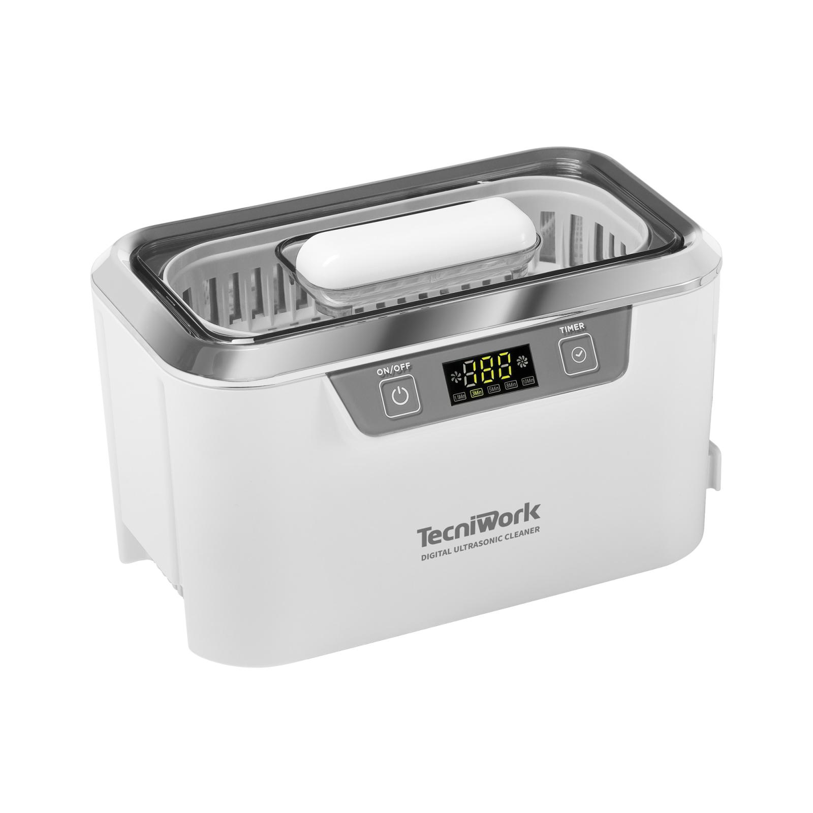 Bac à ultrasons pour le nettoyage d'instruments 0,8 l
