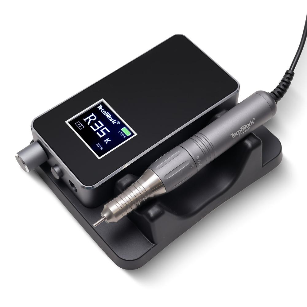 Tecniwork micromoteur professionnel portable Microspeed