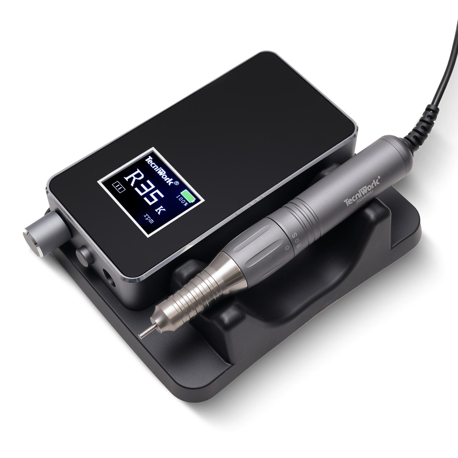 Tecniwork micromoteur professionnel portable Microspeed