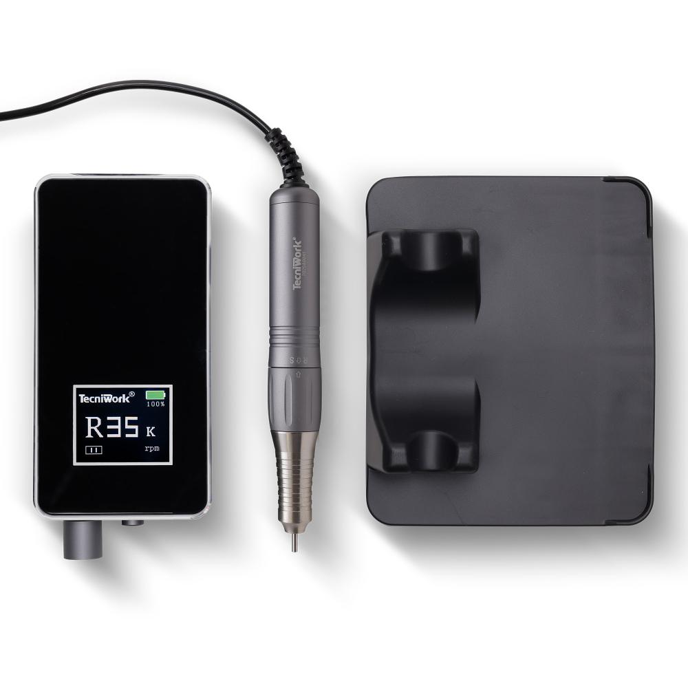 Tecniwork micromoteur professionnel portable Microspeed