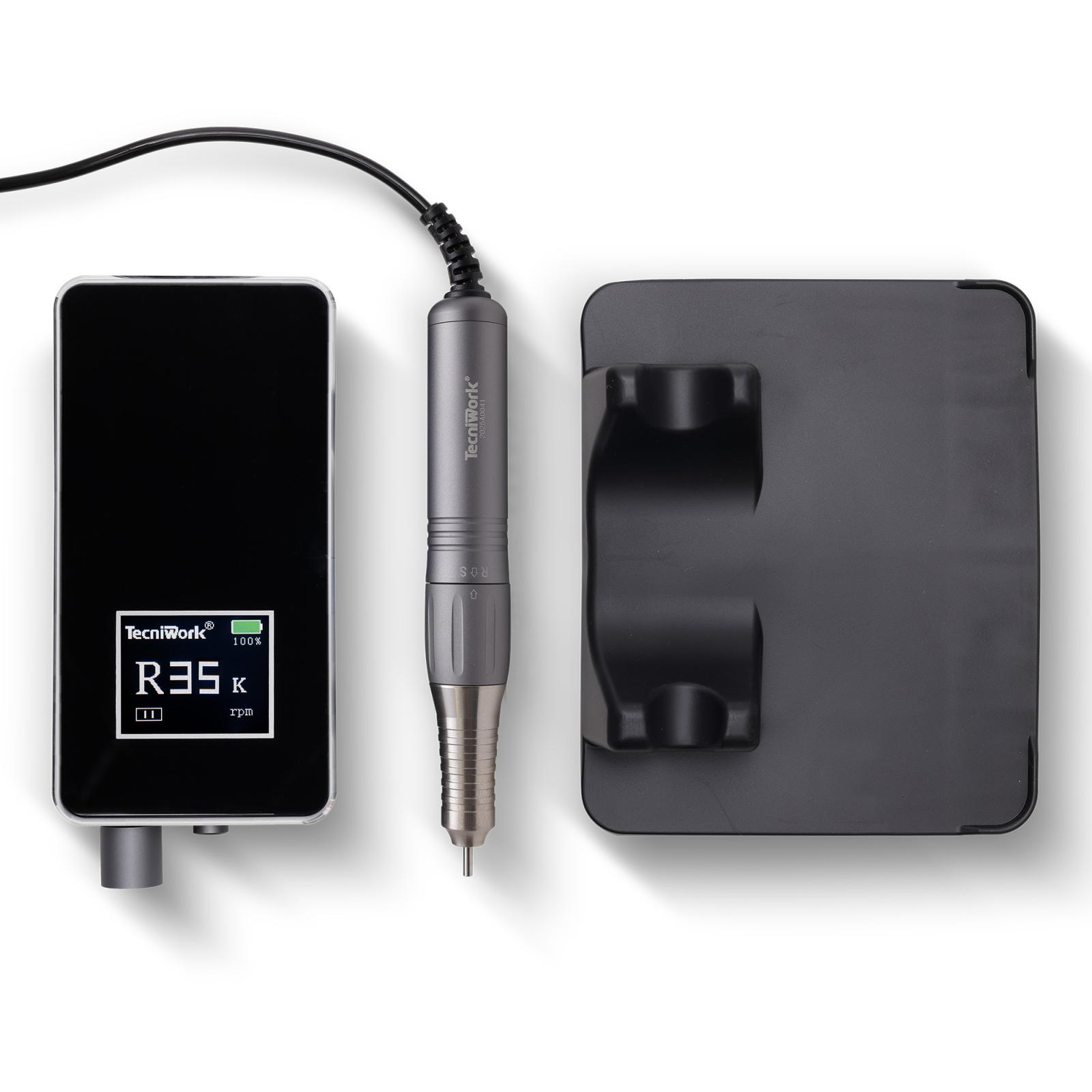 Tecniwork micromoteur professionnel portable Microspeed