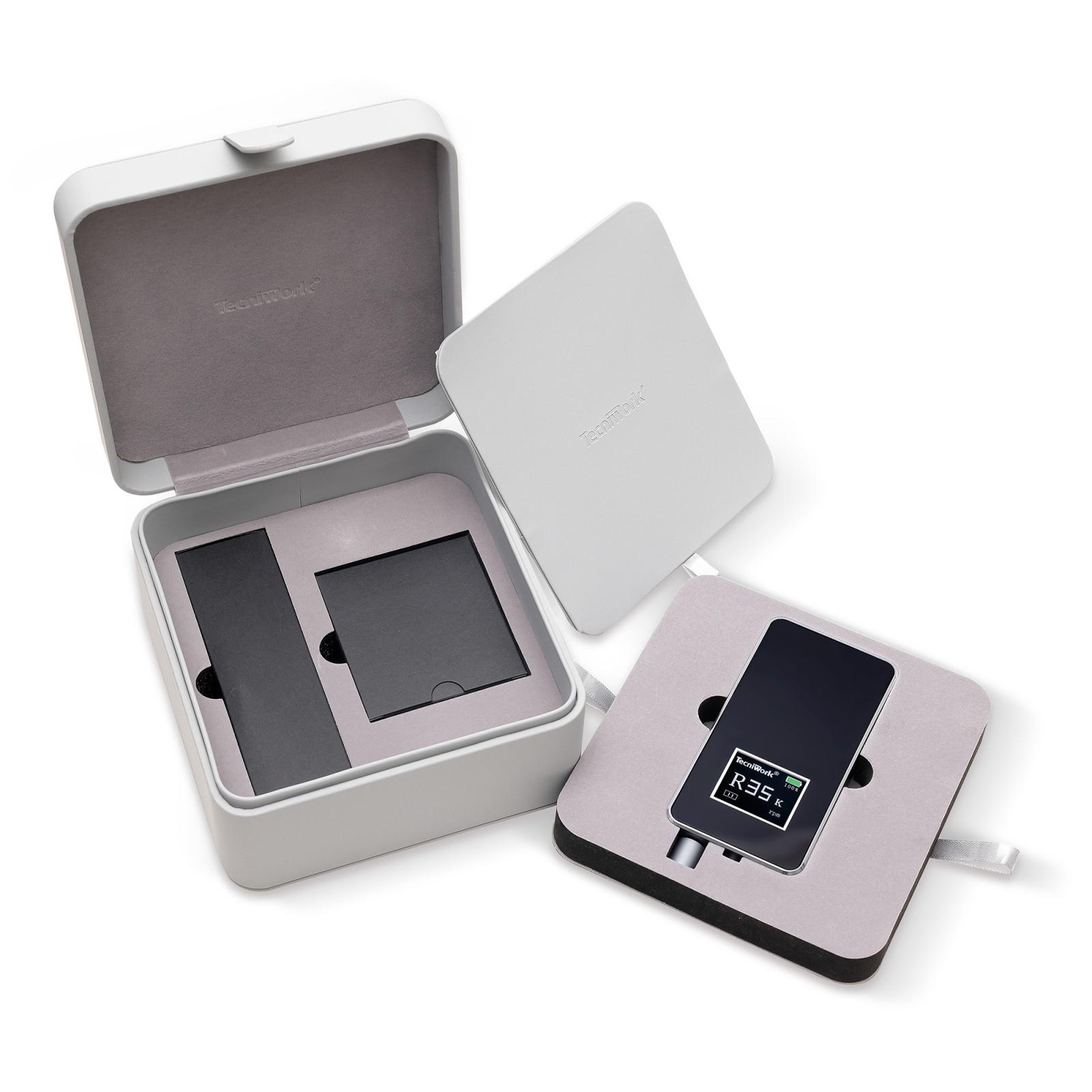 Tecniwork micromoteur professionnel portable Microspeed