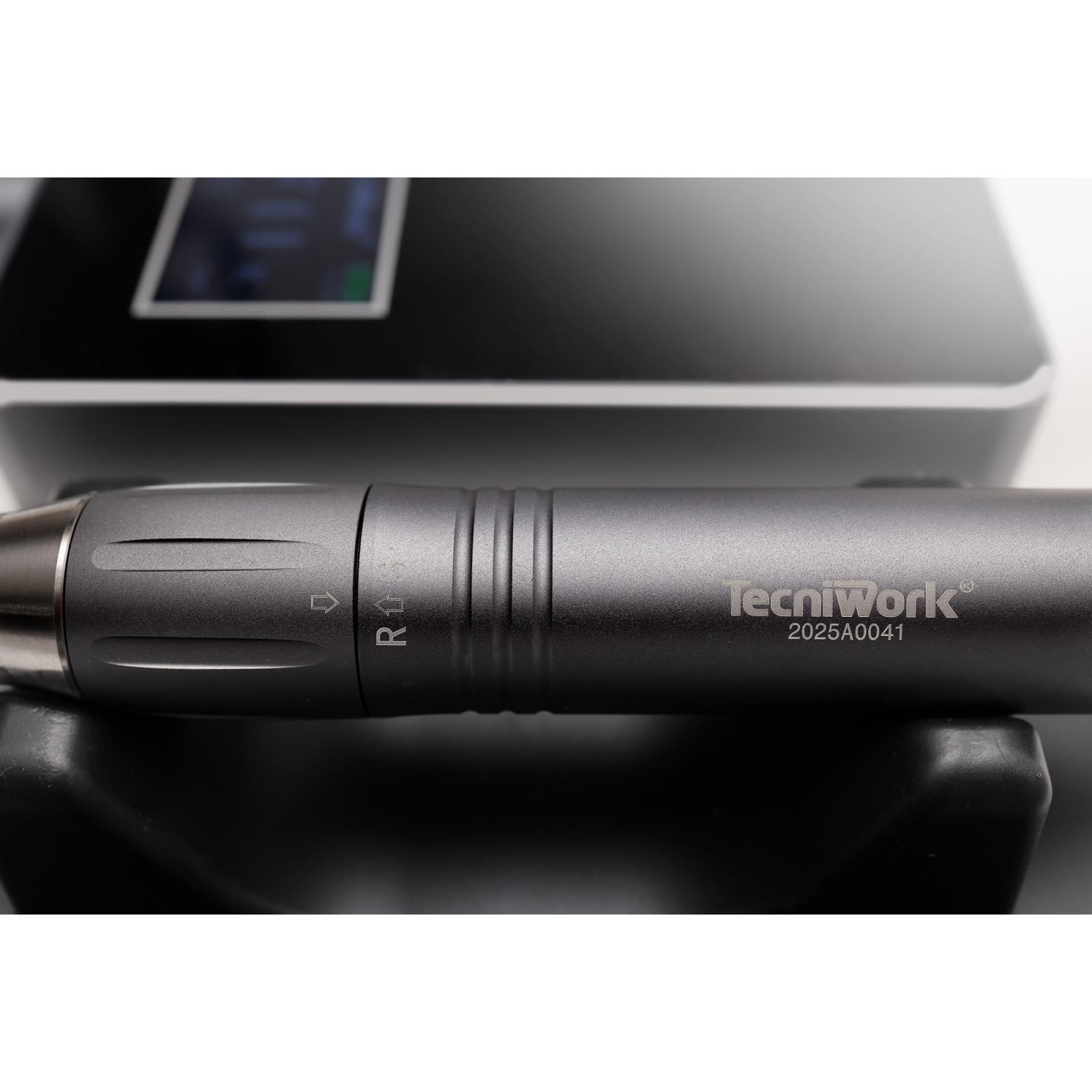 Tecniwork micromoteur professionnel portable Microspeed