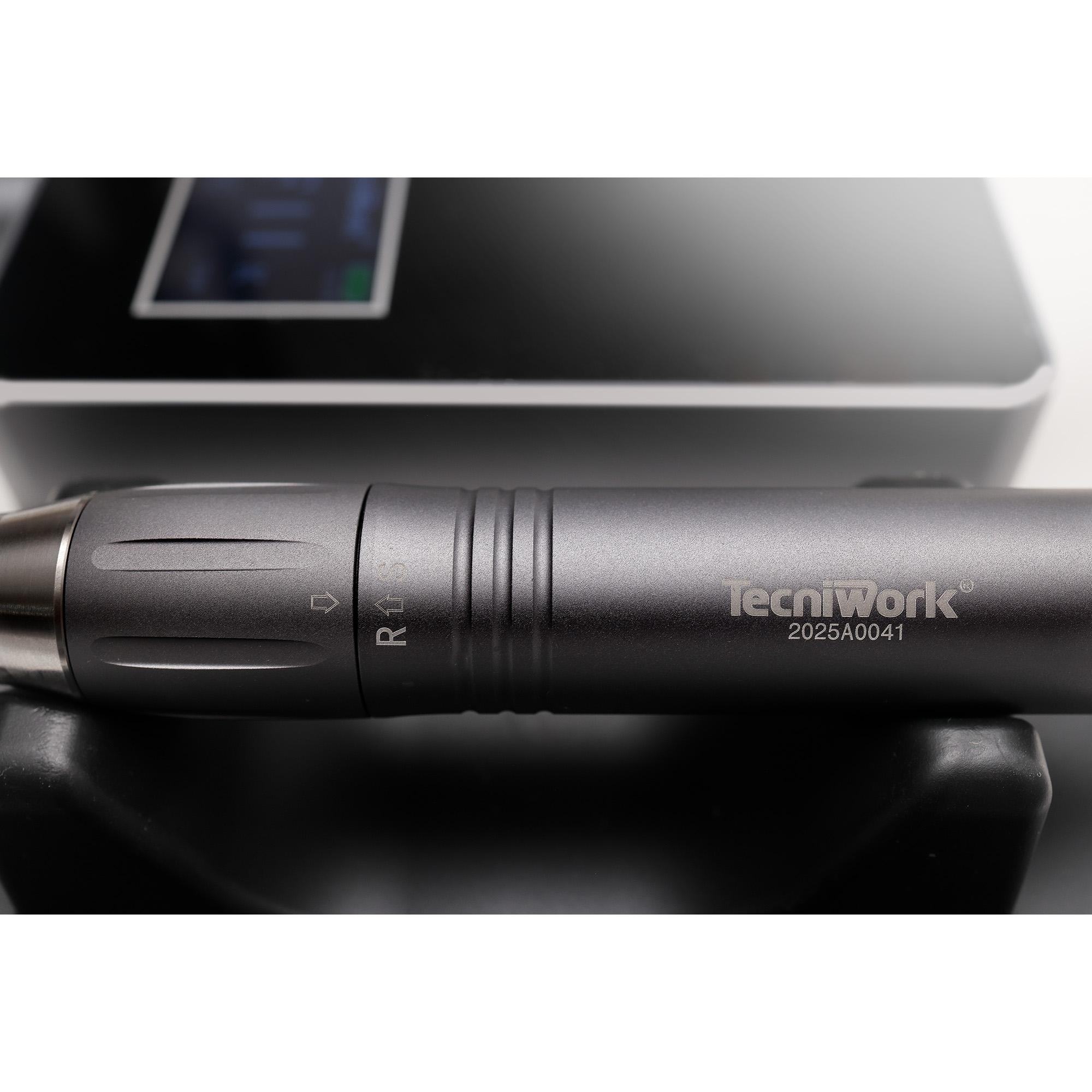 Micromotor profesional portátil Microspeed Tecniwork