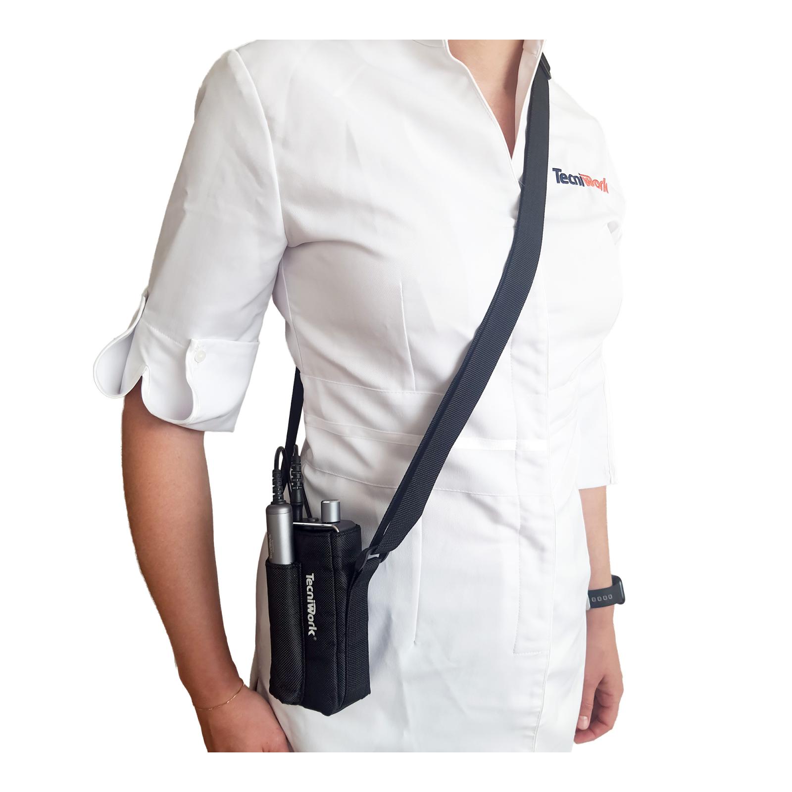 Microspeed Tecniwork portable micromotor carrying case
