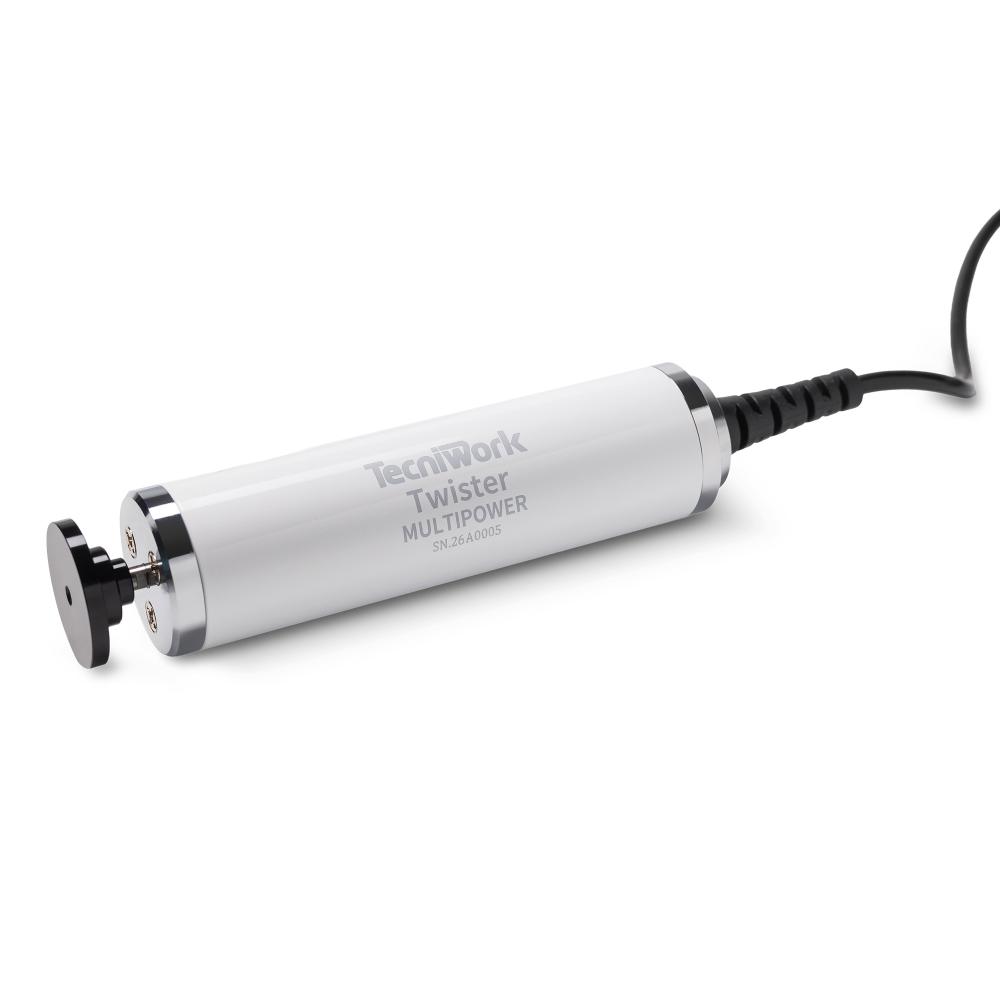 Tecniwork Twister Multipower professional micromotor with Powerdisk handpiece