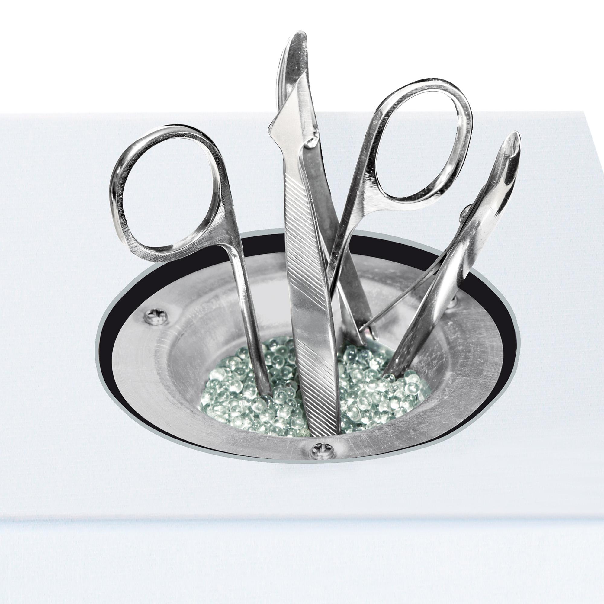 Esterilizadora con microesferas de vidrio Steri 250