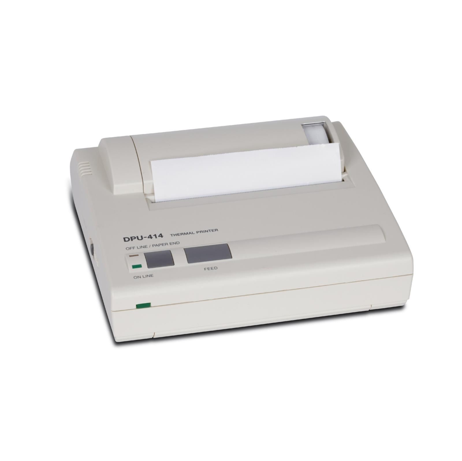 Outer printer for Axyia autoclave