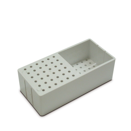Einsatz-Box für Sterilisations- und Desinfektionsbehälter