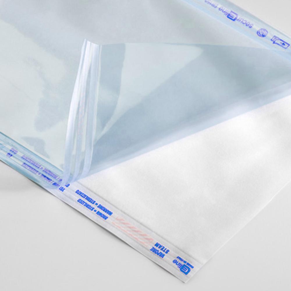 Gaines plates de stérilisation pour l
