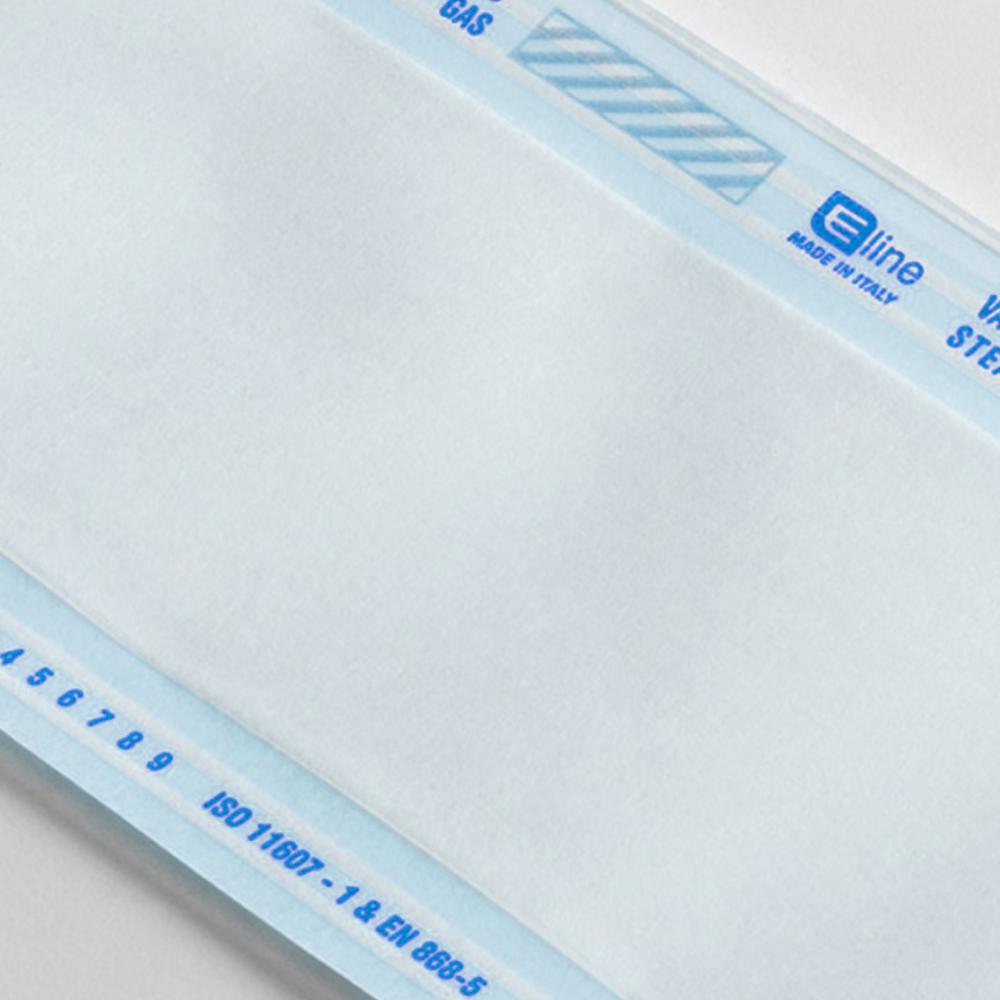 Gaines plates de stérilisation pour l