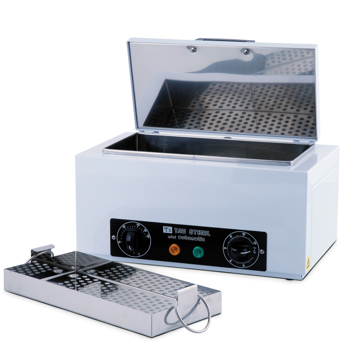 Heißluftsterilisator Tau Steril Mini Automatic