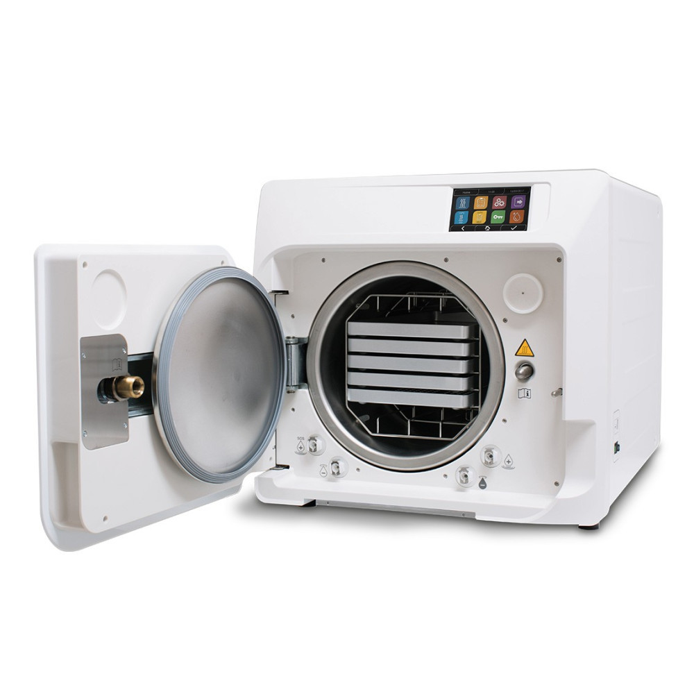 Autoclave sterilizzazione Classe B | Tecniwork.it