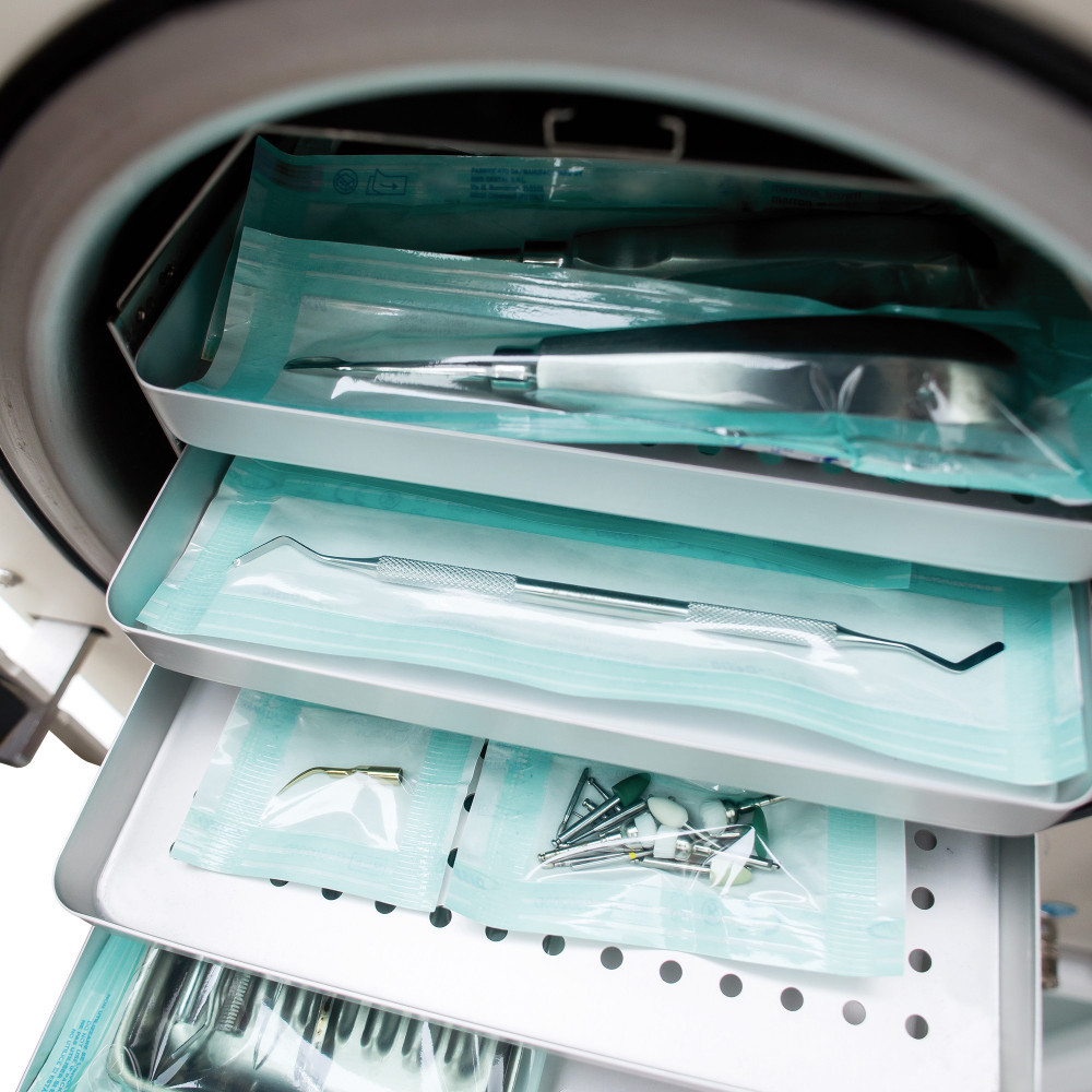 Autoclave sterilizzazione Classe B | Tecniwork.it