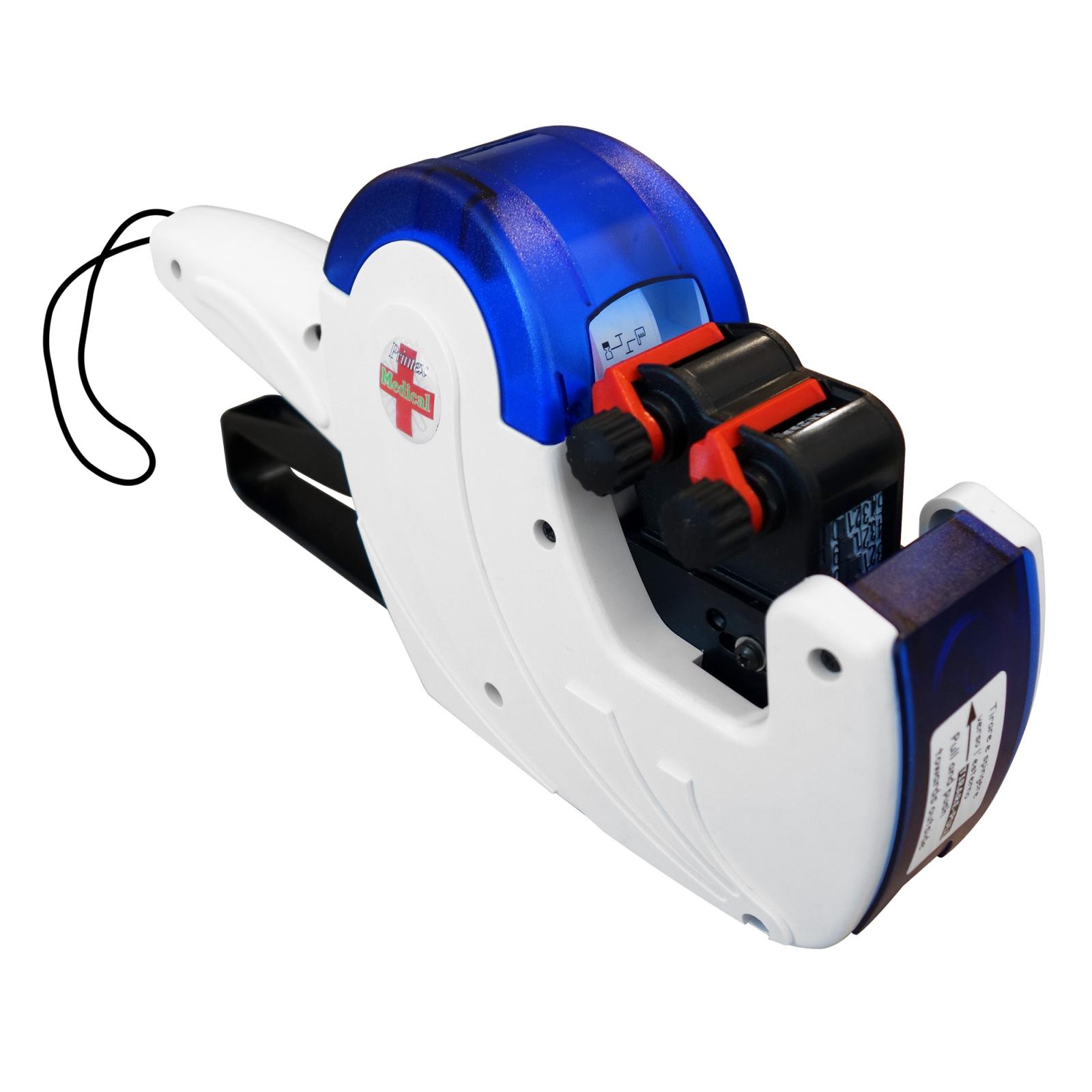 Medical labelling machine for sterilisation traceability