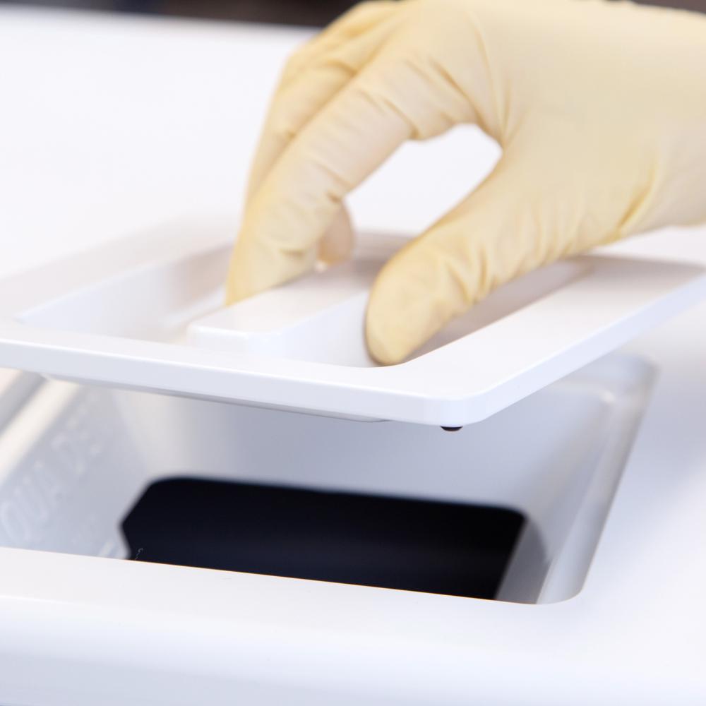Autoklav der Klasse B zur Sterilisation von Instrumenten – SteriHero Podo 18L