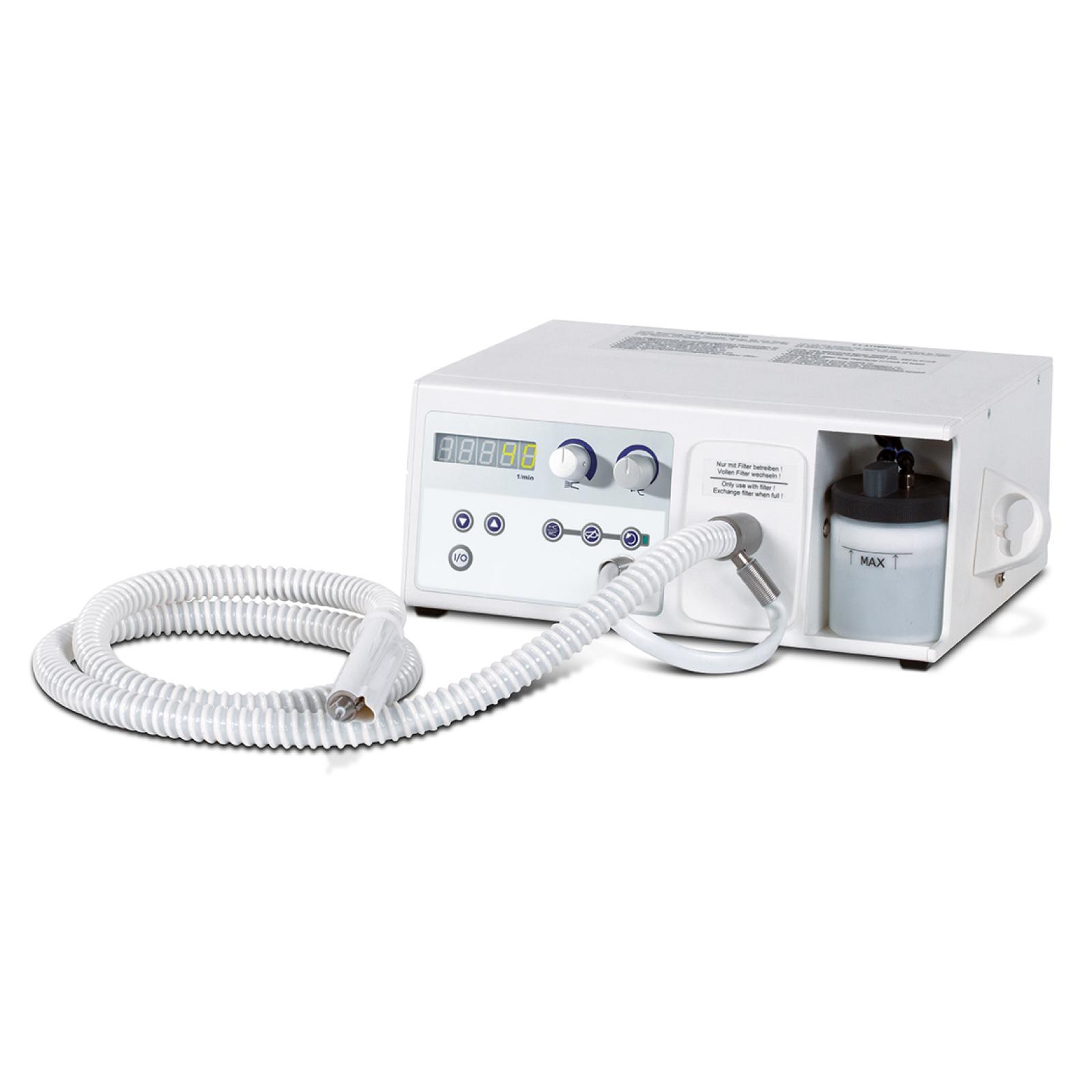 Micromotor con pulverizador y aspiración 2 en 1 Argos