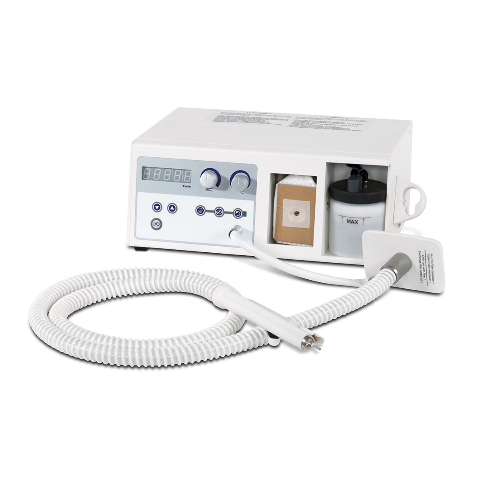Micromotor con pulverizador y aspiración 2 en 1 Argos