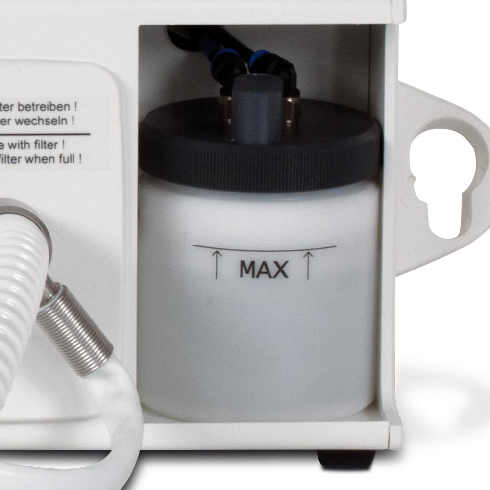 Micromoteur à spray et à aspiration 2 en 1 Argos
