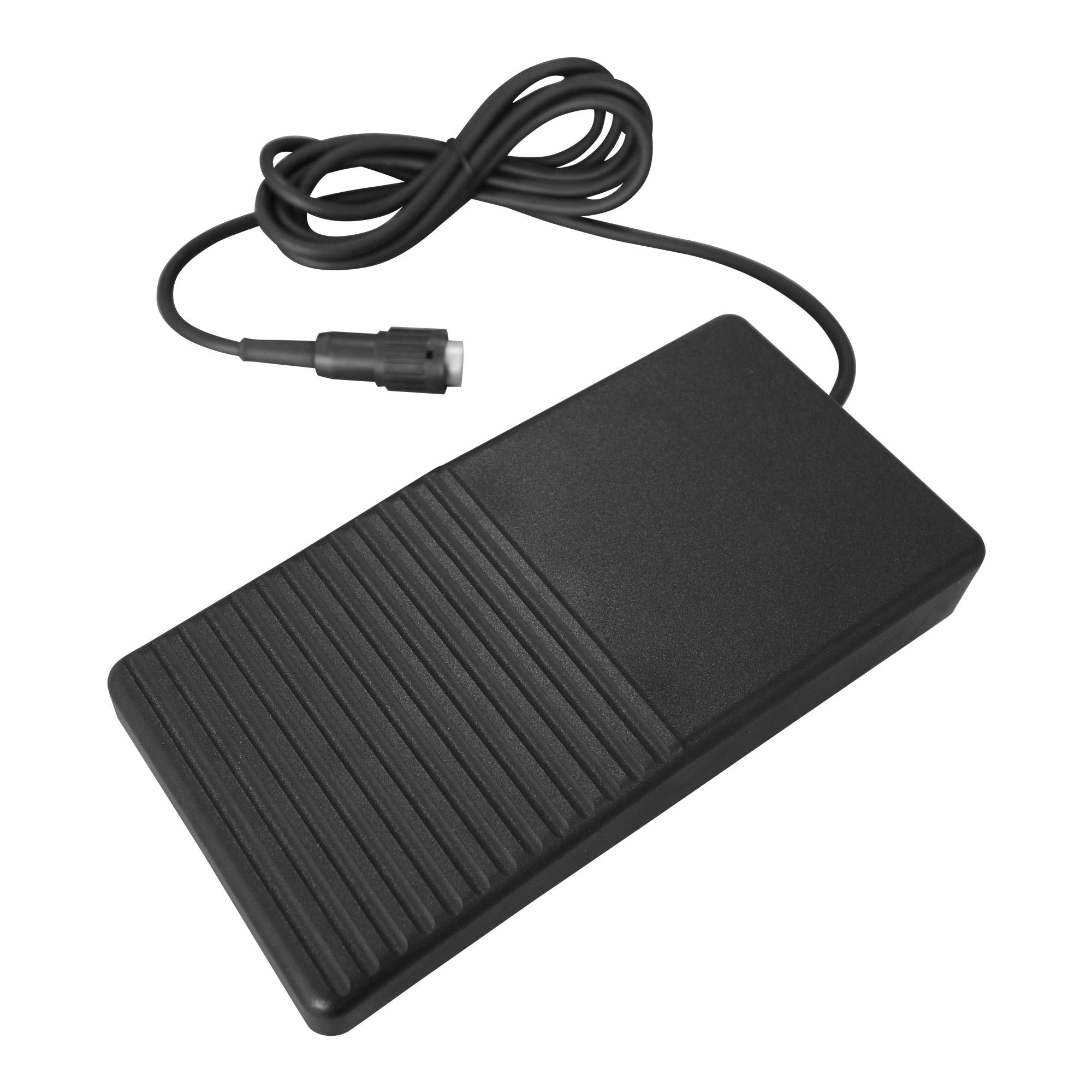 Pedal de velocidad variable para micromotores Mistral AirPro, Hydron Smart/Spray Pro y Air Power Plus