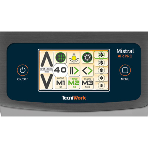 Mistral Air Pro Tecniwork bürstenloser Absaugmikromotor