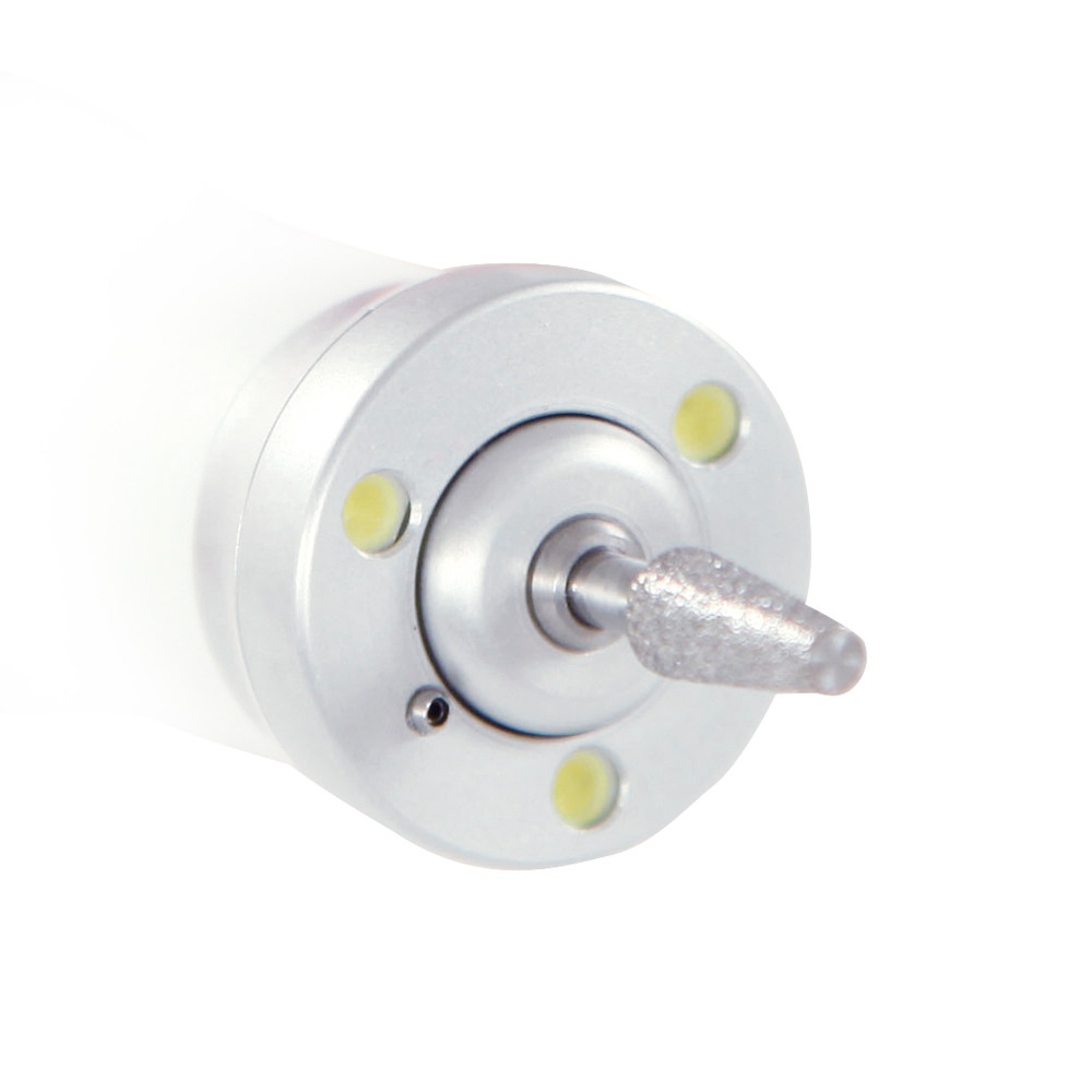 Spray-Fußpflegegerät mit Digitalanzeige und LED-Handstück Hydron Spray Pro Tecniwork