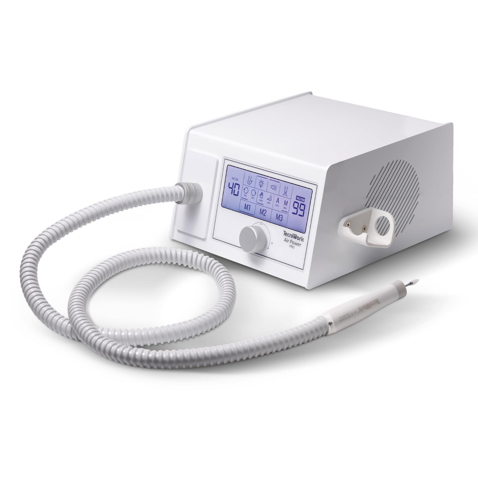 Tecniwork Air Power Pro micromotor with suction