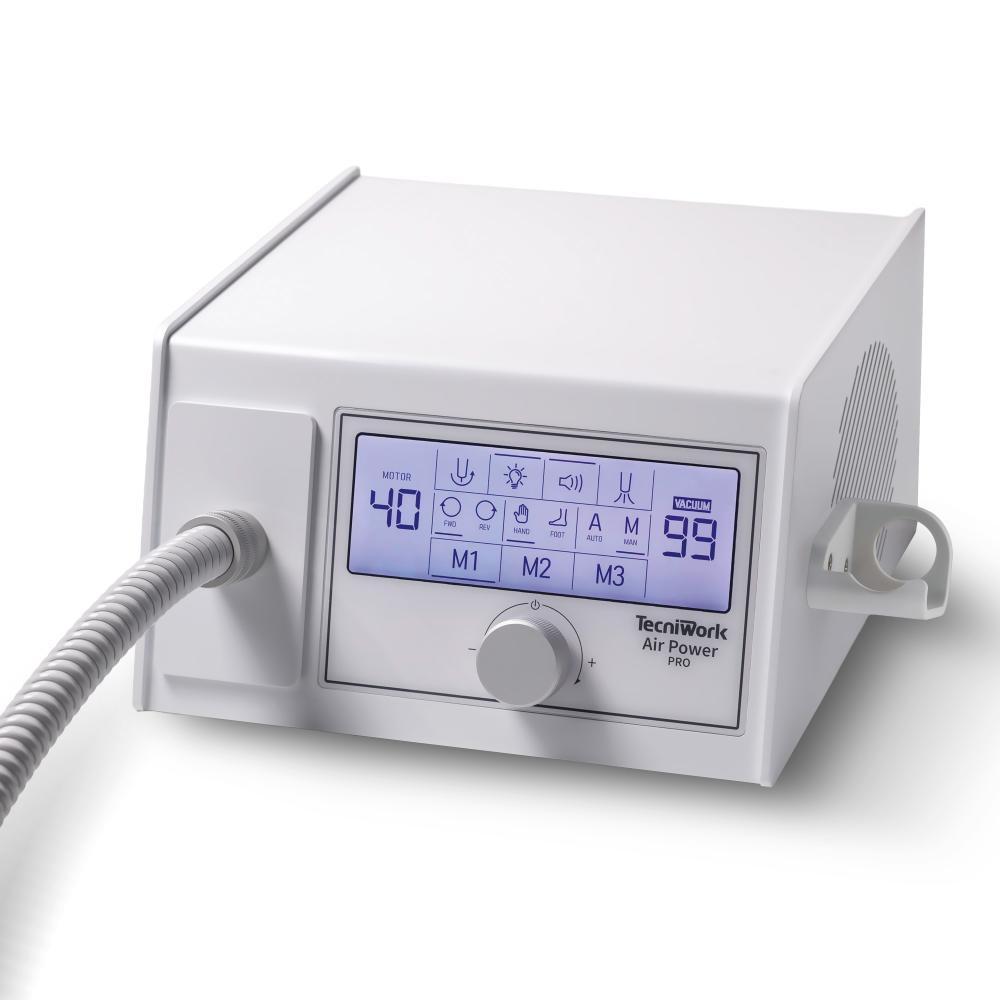 Tecniwork Air Power Pro micromotor with suction