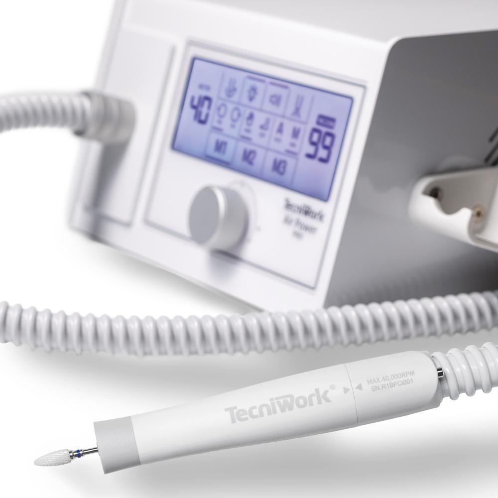 Tecniwork Air Power Pro micromotor with suction