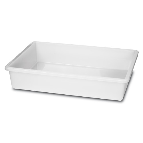 Waste tray for portable footrest 2 pcs