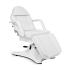 Baiko white mechanic treatment chair