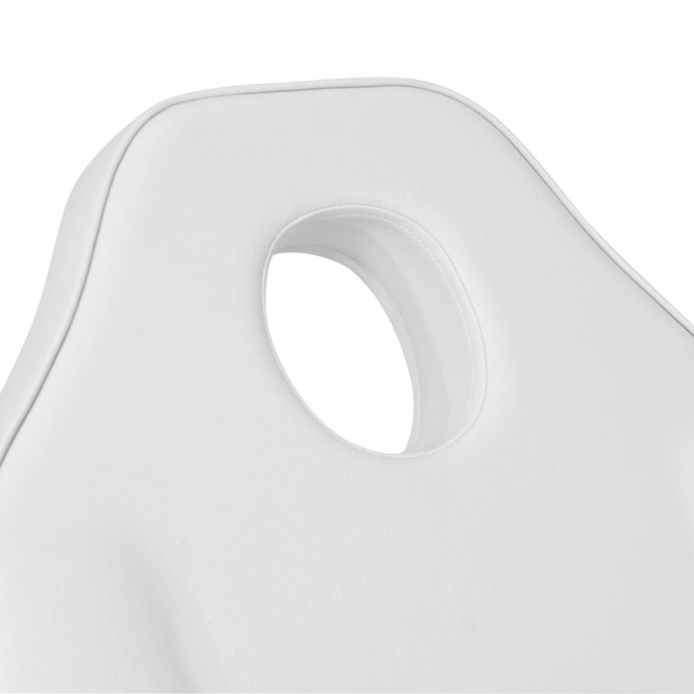 Baiko white mechanic treatment chair