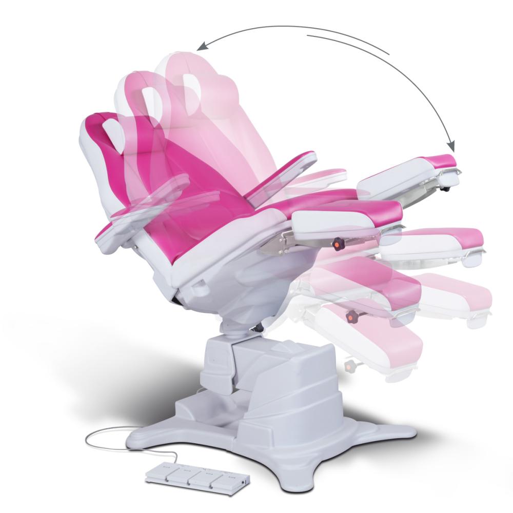 Gaia 3-motor reclining electric chair