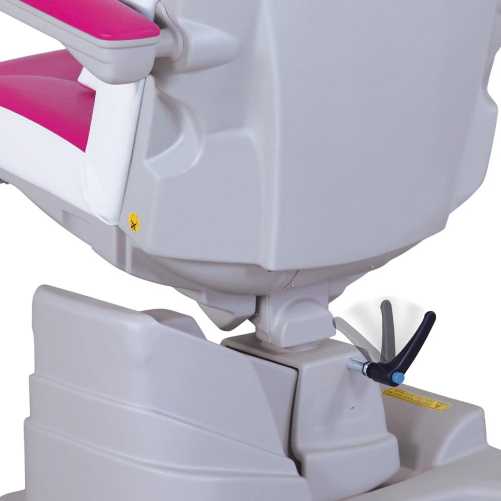Gaia 3-motor reclining electric chair