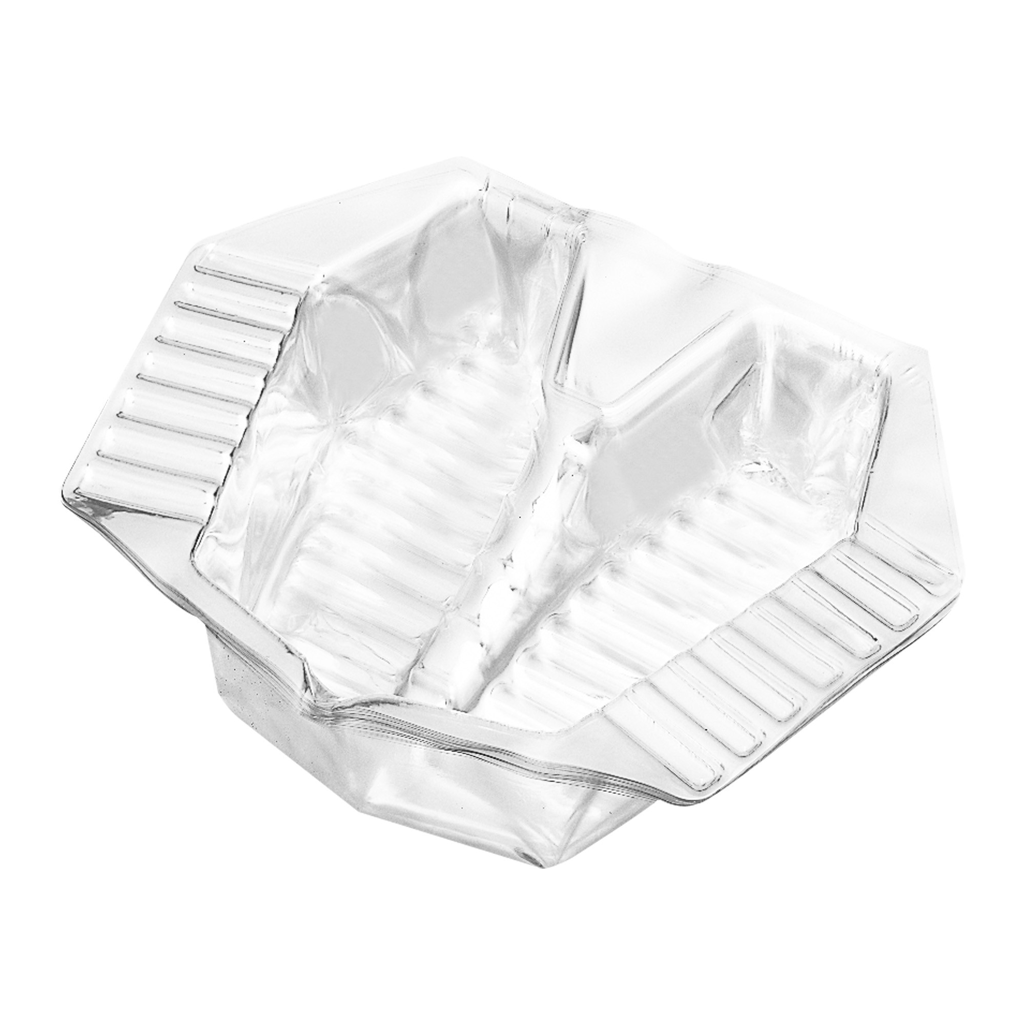Rechanges à usage unique pour le bac pour bain de pieds Security 100 pc