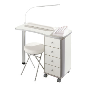 Manicure table trilly