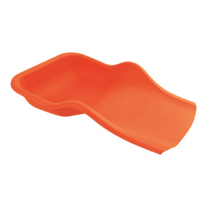 Augette de recuperation flexible orange